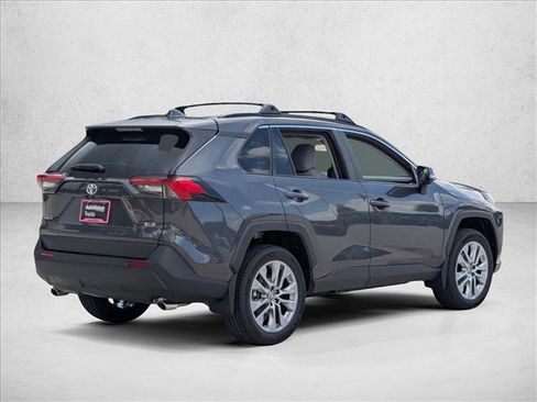 Certified 2025 Toyota RAV4 XLE Premium w/ Weather Package image 2