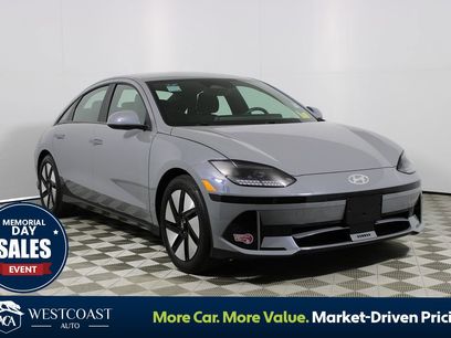 Used 2024 Hyundai Ioniq 6 SE