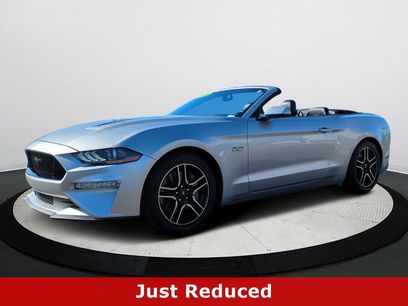 Used 2019 Ford Mustang GT Premium