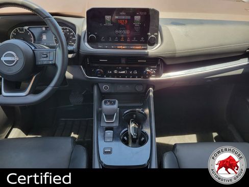 Used 2023 Nissan Rogue SL w/ SL Premium Package FWD image 21