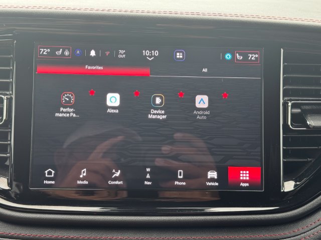 Certified 2025 Dodge Durango R/T AWD/4WD image 37