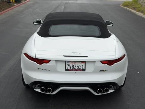 Used 2016 Jaguar F-TYPE R AWD/4WD image 43