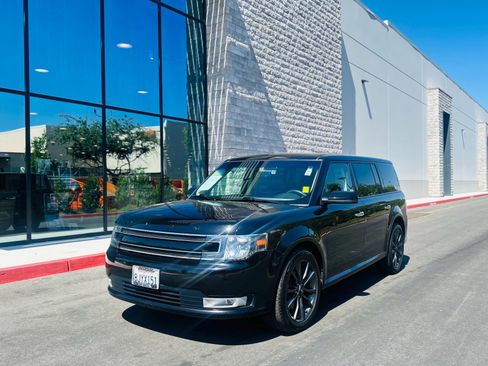 Used 2019 Ford Flex SEL w/ Equipment Group 202A FWD image 1