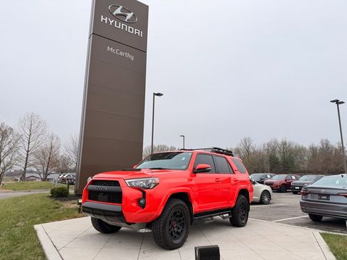 Used 2023 Toyota 4Runner TRD Pro AWD/4WD image 1