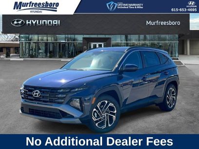 New 2026 Hyundai Tucson SEL Plus