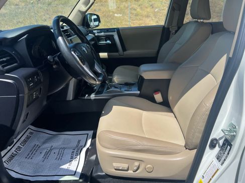 Certified 2023 Toyota 4Runner SR5 Premium w/ Moonroof Package AWD/4WD image 12