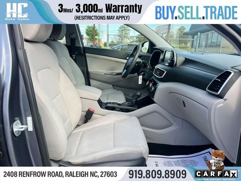 Used 2019 Hyundai Tucson SE image 19
