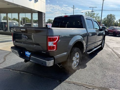 Used 2018 Ford F150 XLT w/ Equipment Group 302A Luxury AWD/4WD image 5
