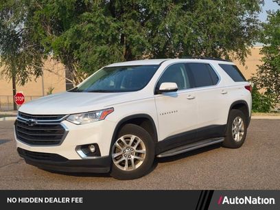 Used 2019 Chevrolet Traverse LT