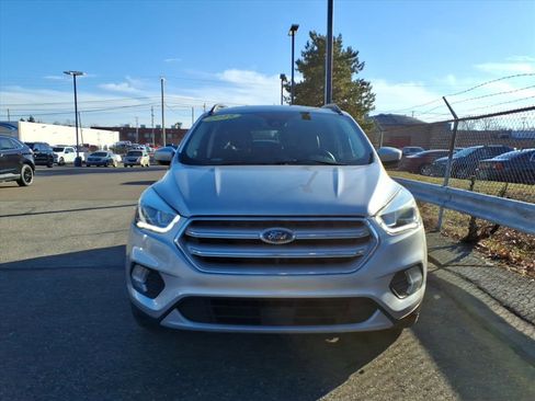 Certified 2018 Ford Escape SEL w/ Ford Safe & Smart Package image 2