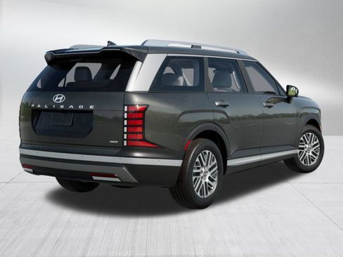 New 2026 Hyundai Palisade SEL image 4