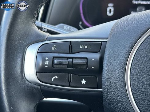 Used 2023 Kia Sportage EX image 10