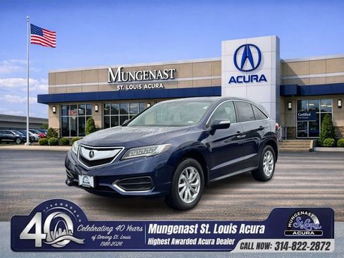 Used 2017 Acura RDX FWD w/ Technology Package image 1