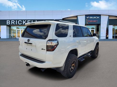 Used 2021 Toyota 4Runner SR5 Premium w/ Moonroof Package image 3