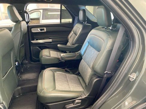 Used 2024 Ford Explorer Timberline w/ Timberline Technology Package AWD/4WD image 10