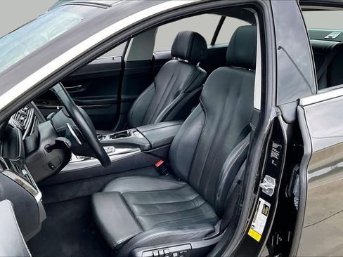 Used 2019 BMW 650i Gran Coupe RWD image 7