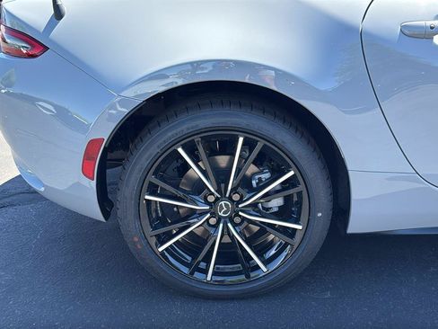 New 2026 MAZDA MX-5 Miata RF Grand Touring RWD image 6