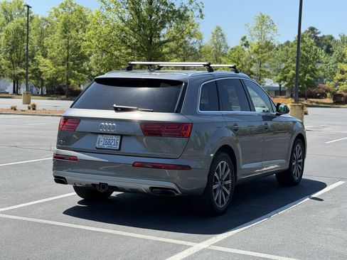 Used 2017 Audi Q7 2.0T Premium Plus w/ Premium Plus Package AWD/4WD image 7
