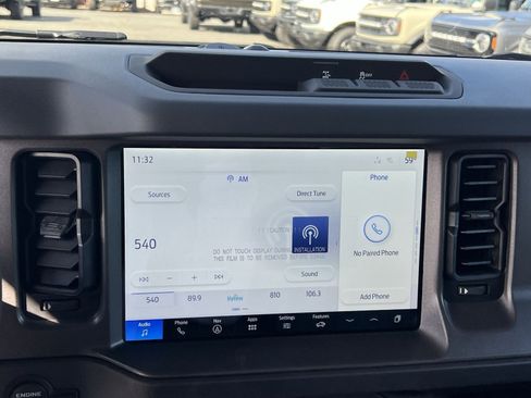 New 2025 Ford Bronco Big Bend image 18