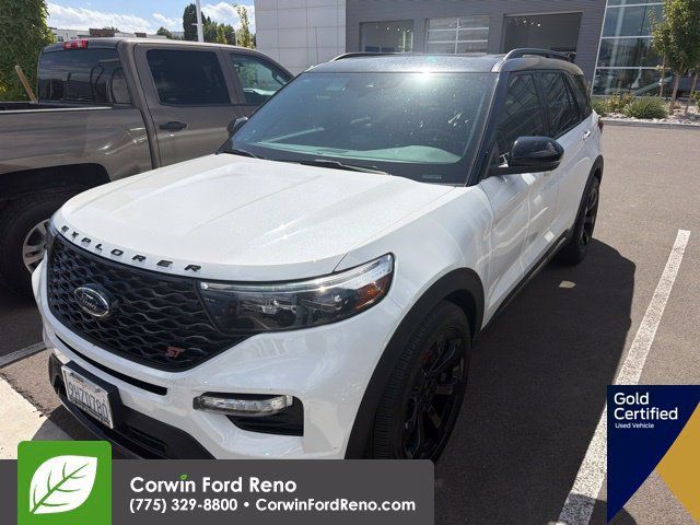 Used 2023 Ford Explorer ST w/ Equipment Group 401A AWD/4WD image 4