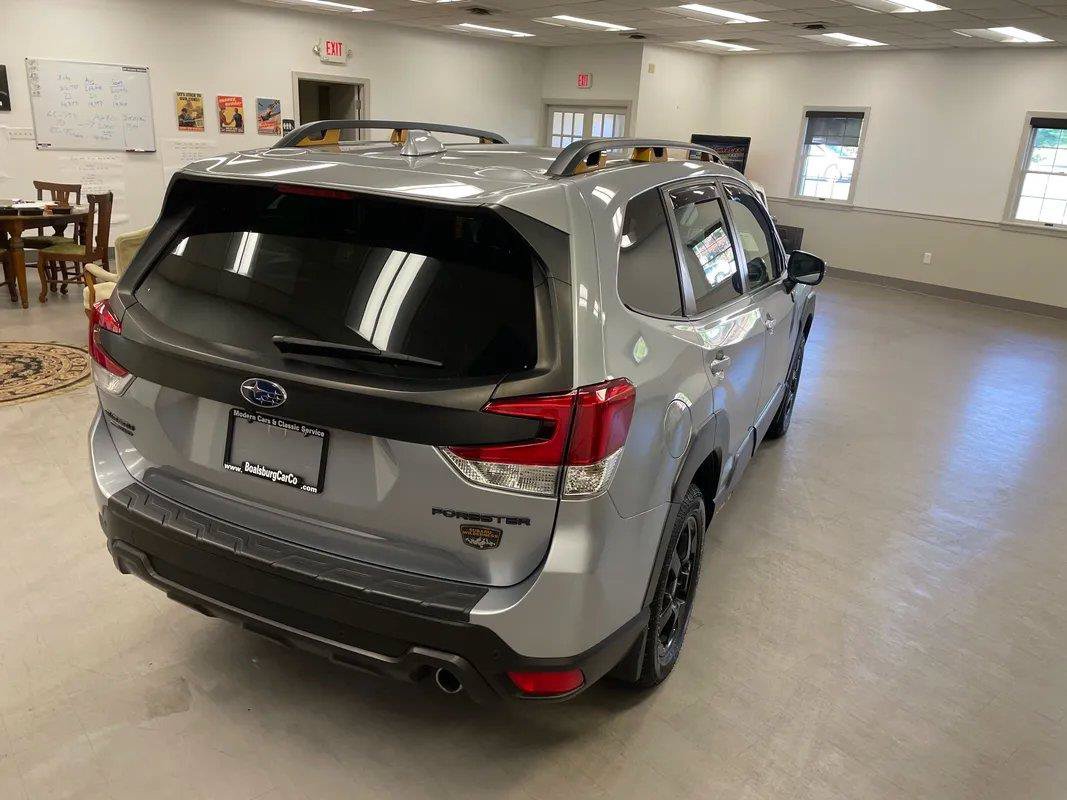 Used 2023 Subaru Forester Wilderness AWD/4WD image 41