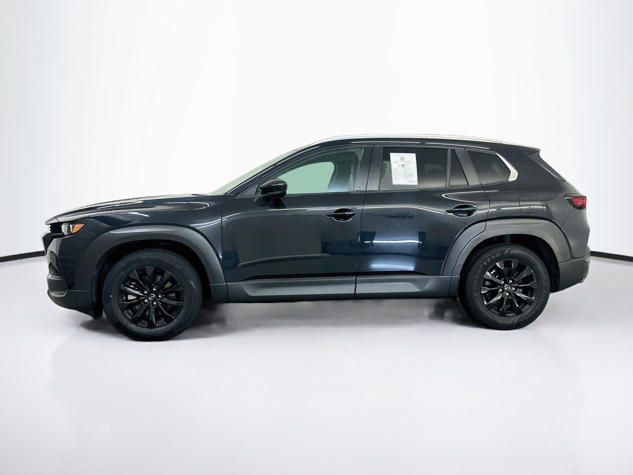 Used 2025 MAZDA CX-50 AWD 2.5 S w/ Preferred Package image 4