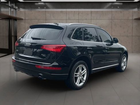 Used 2015 Audi Q5 2.0T Premium Plus w/ Technology Package AWD/4WD image 6