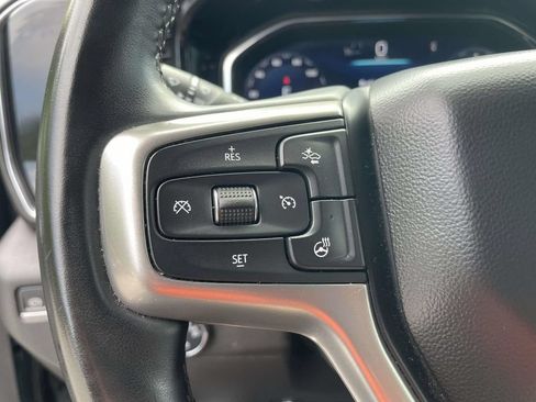 Used 2025 Chevrolet Silverado 1500 LT AWD/4WD image 20