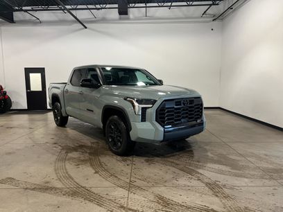 Used 2024 Toyota Tundra Limited w/ TRD Off-Road Package