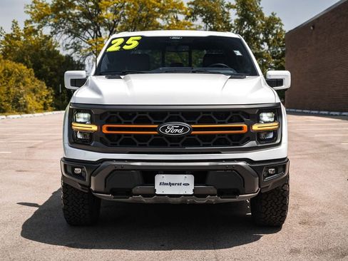 Certified 2025 Ford F150 Tremor w/ Equipment Group 402A High AWD/4WD image 14