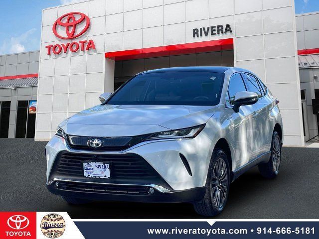 Certified 2024 Toyota Venza Limited AWD/4WD image 4