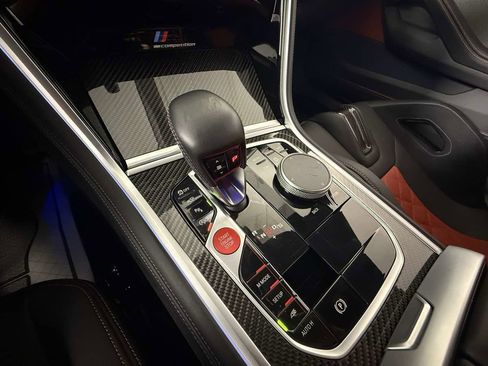 Used 2025 BMW M8 Competition w/ M Carbon Exterior Package image 41