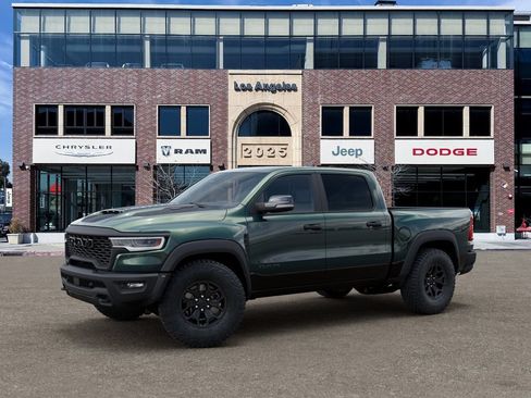 New 2026 RAM 1500 RHO w/ RHO Level 1 Equipment Group AWD/4WD image 2