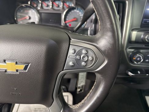 Used 2018 Chevrolet Silverado 1500 LT w/ LT Convenience Package image 20