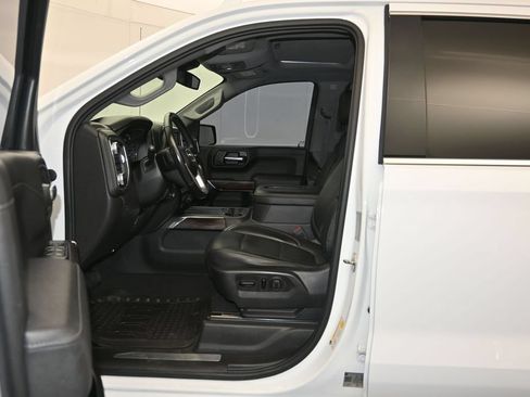 Used 2019 GMC Sierra 1500 SLT w/ SLT Premium Plus Package AWD/4WD image 23