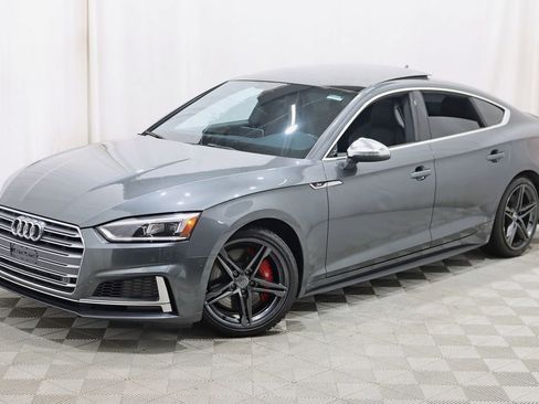 Used 2019 Audi S5 Premium Plus w/ Premium Plus image 7