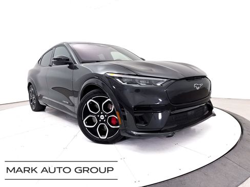 Used 2022 Ford Mustang Mach-E GT AWD/4WD image 2