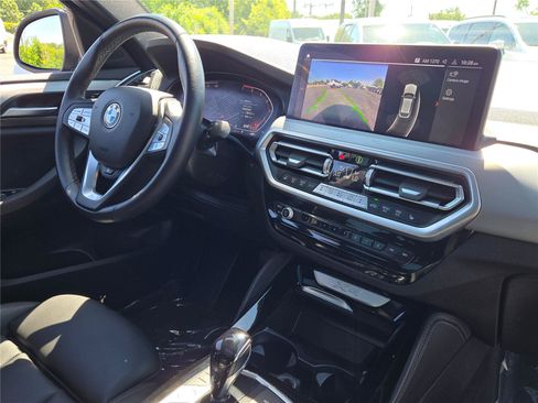 Used 2022 BMW X4 xDrive30i w/ Premium Package 2 AWD/4WD image 9