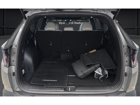 Used 2025 Hyundai Tucson Limited AWD/4WD image 27