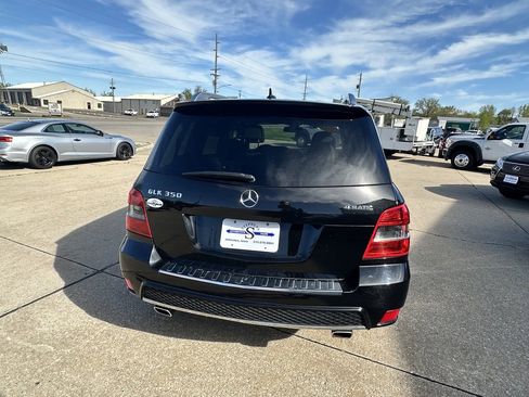 Used 2011 Mercedes-Benz GLK 350 4MATIC w/ Premium 1 Pkg image 6