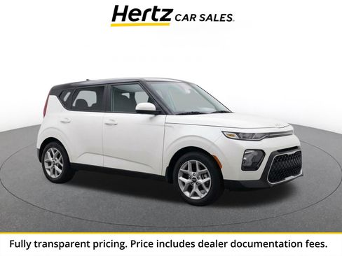Used 2025 Kia Soul LX w/ LX Technology Package FWD image 1