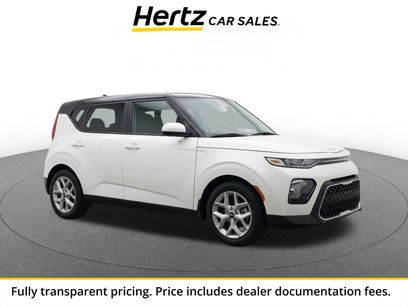 Used 2025 Kia Soul LX w/ LX Technology Package