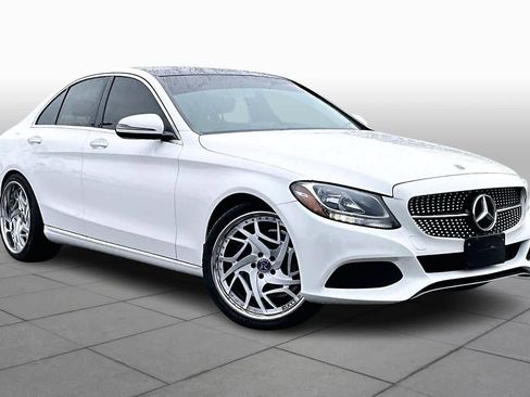 Certified 2018 Mercedes-Benz C 300 Sedan image 2