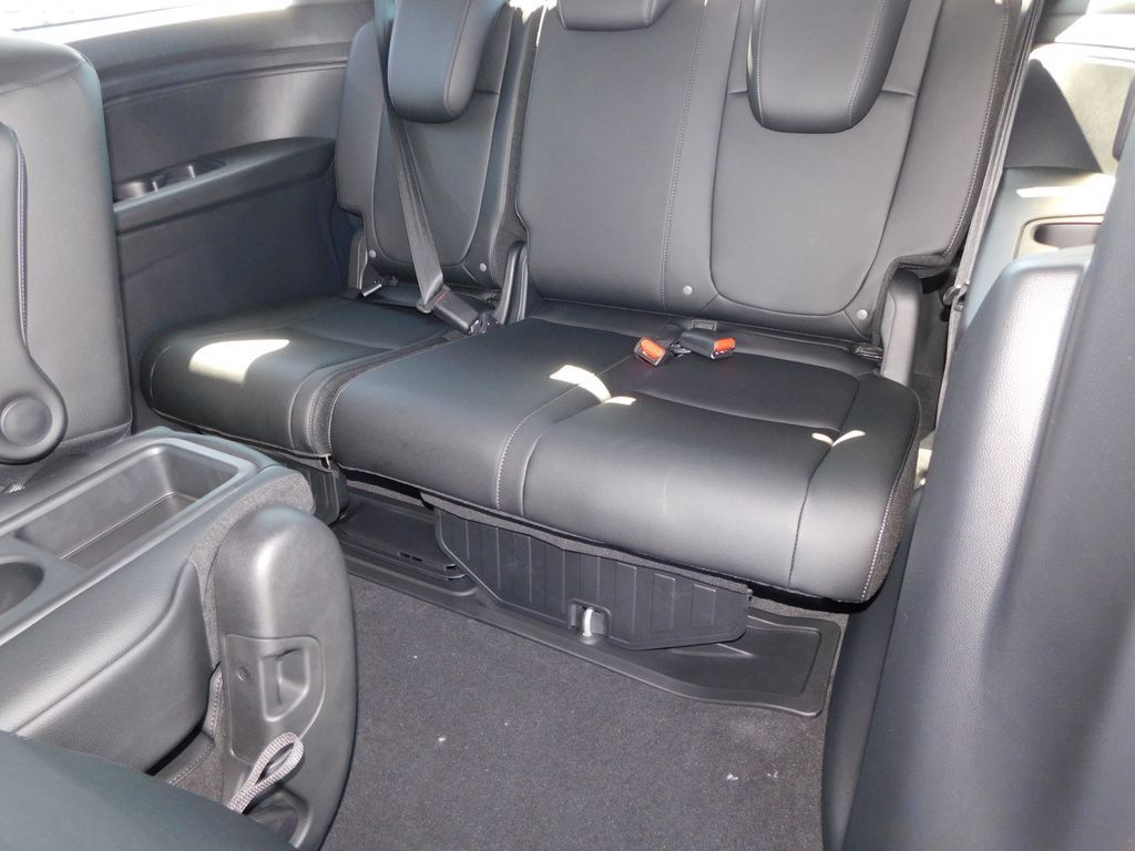 New 2027 Honda Odyssey EX-L image 34
