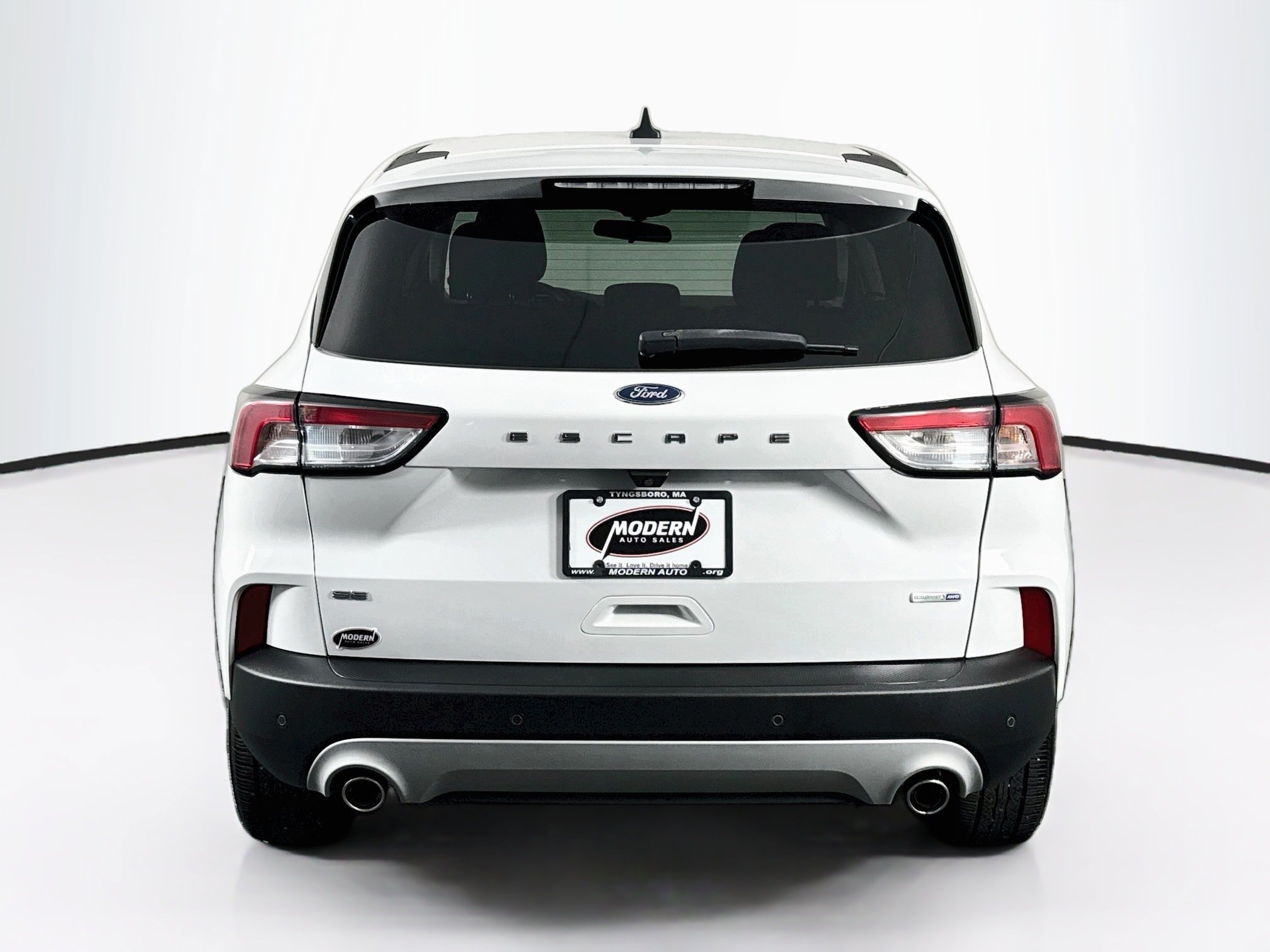 Used 2020 Ford Escape SE AWD/4WD image 14
