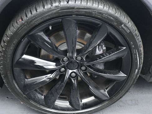 Used 2021 Tesla Model X Long Range image 42