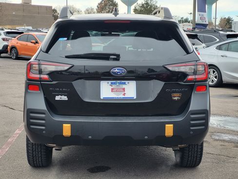 Certified 2023 Subaru Outback Wilderness image 6