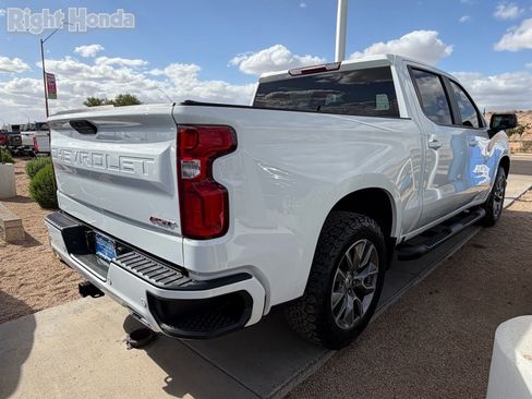 Used 2022 Chevrolet Silverado 1500 RST AWD/4WD image 4