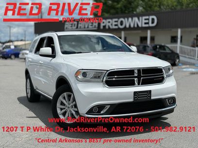 Used 2020 Dodge Durango SXT