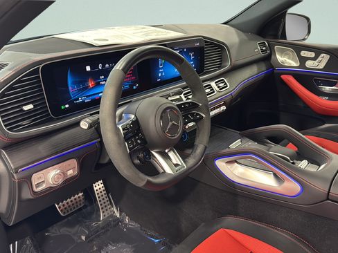 Certified 2024 Mercedes-Benz GLE 53 AMG 4MATIC Coupe image 17